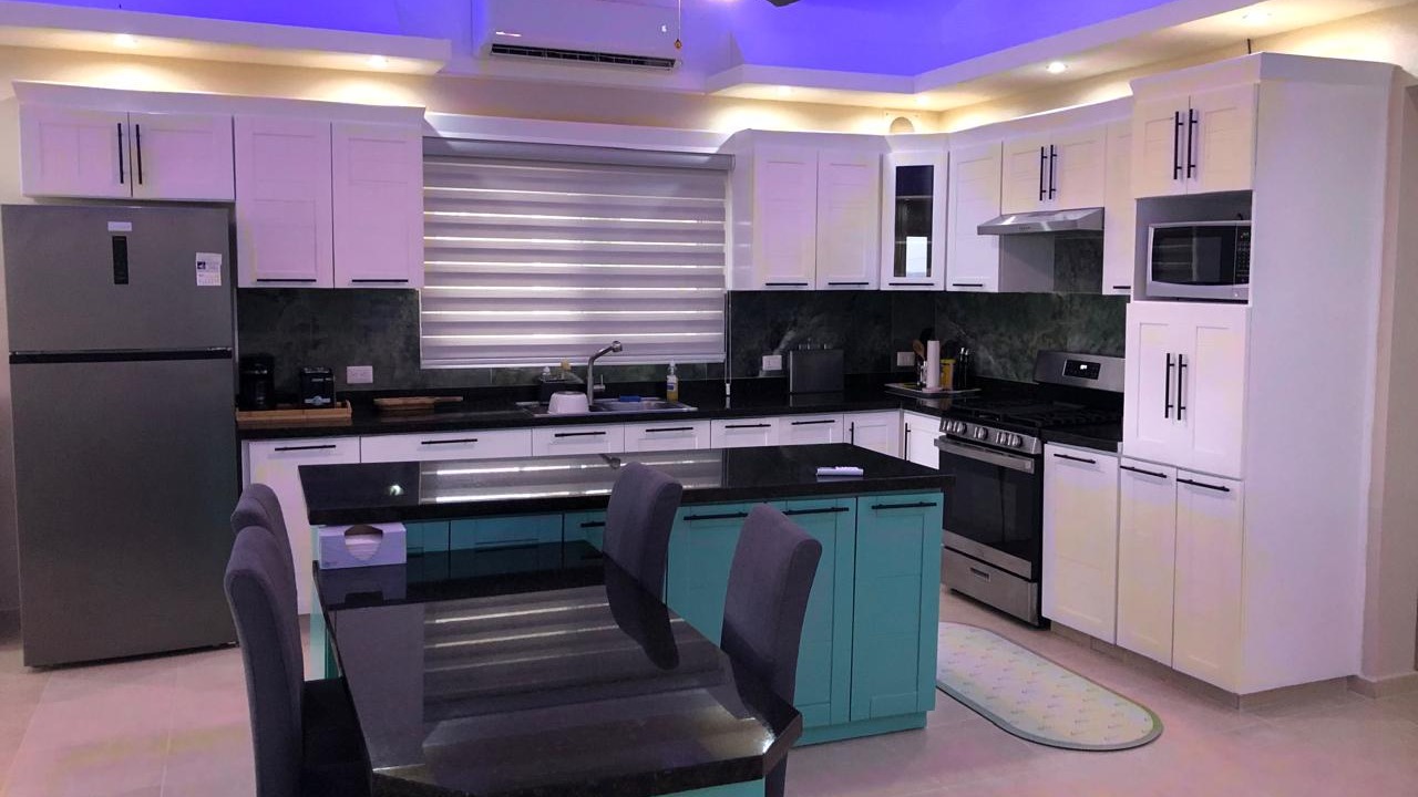 Villa for sale in Costambar, Puerto Plata, DR Ocean View