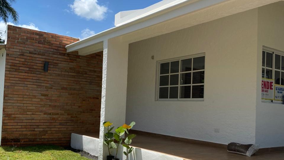 House for sale: In the exclusive area of ​​El Batey, Sosúa