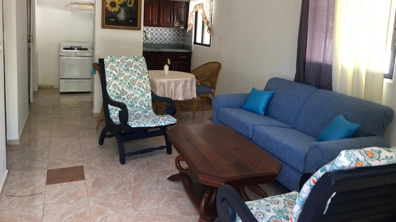 Apartment complex for rent in Costambar, just 5 minutes from the beach.