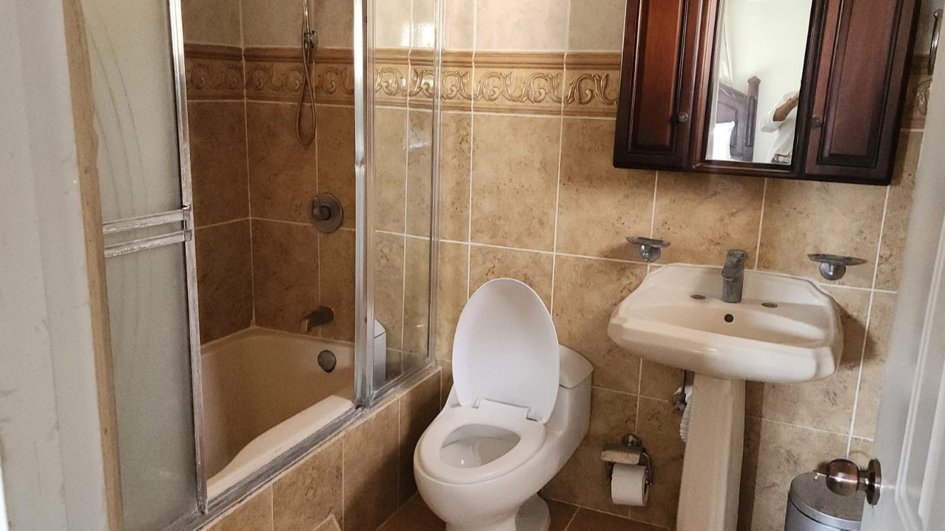 Apartment for rent, Main Street, Costambar, Puerto Plata