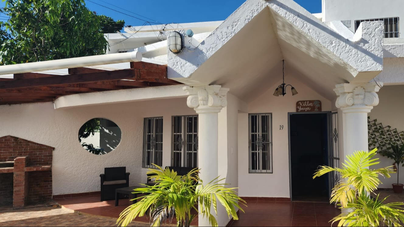 House for rent, Costambar, Puerto Plata, 5 minutes from the beach 🏖