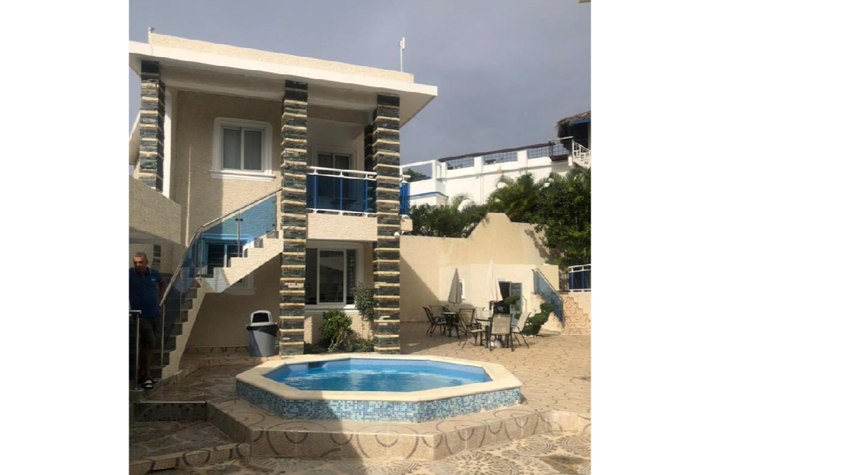 Vacation Apartment for Rent just 3 minutes from the beach