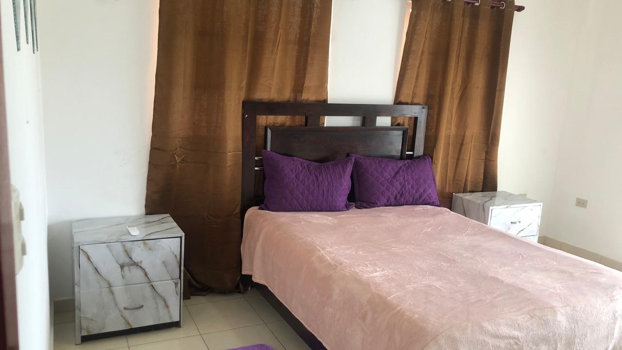 House for sale in Costámbar, Puerto Plata, Dominican Republic 2 levels, furnished
