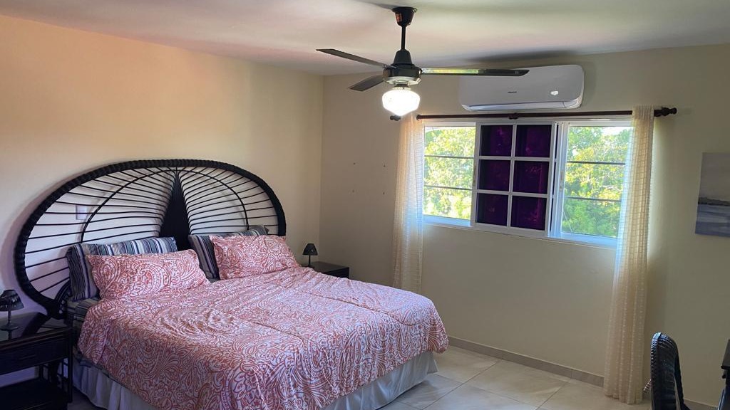 Apartment for sale Costambar, Puerto Plata Second Line of the Beach