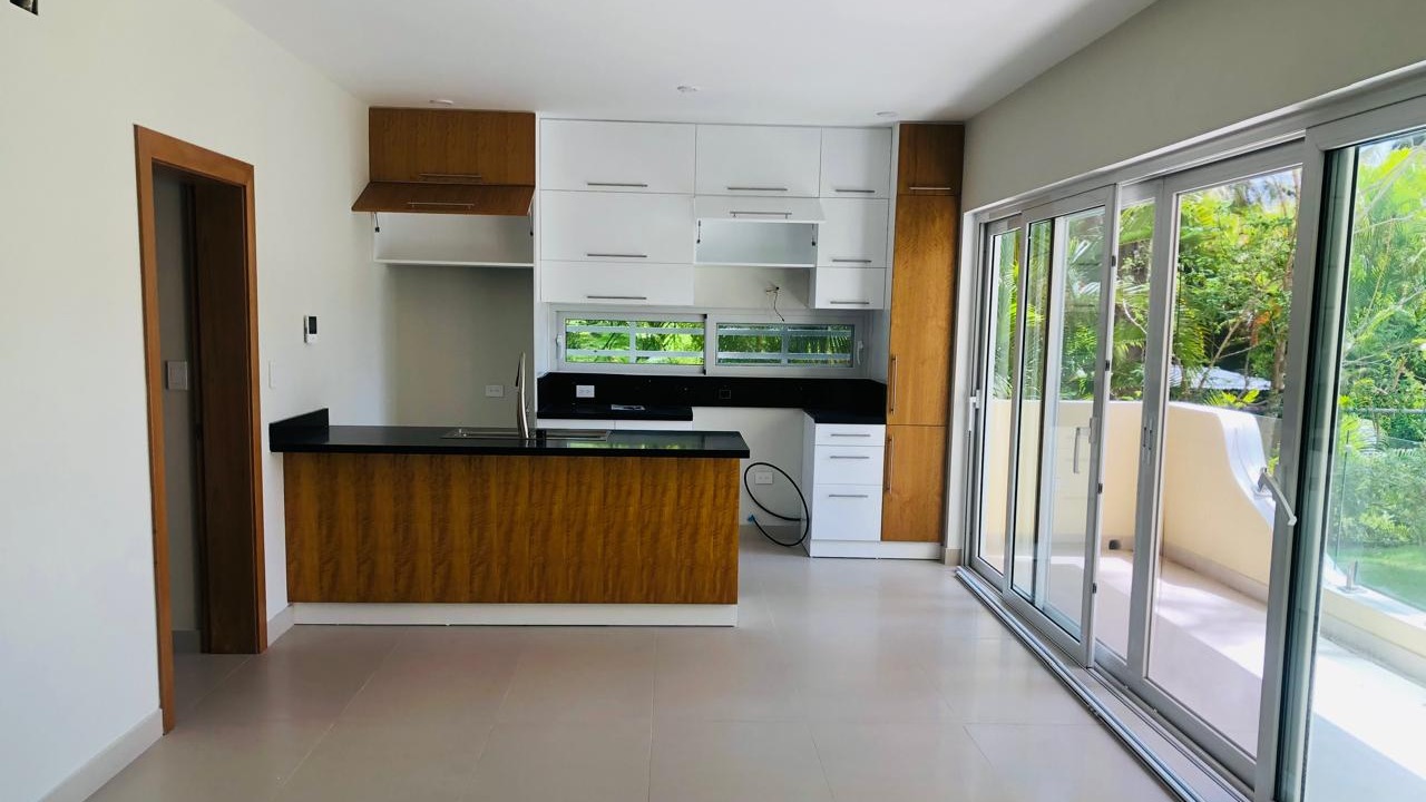 Apartment for sale in Costambar, Puerto Plata, DR. Newly built.