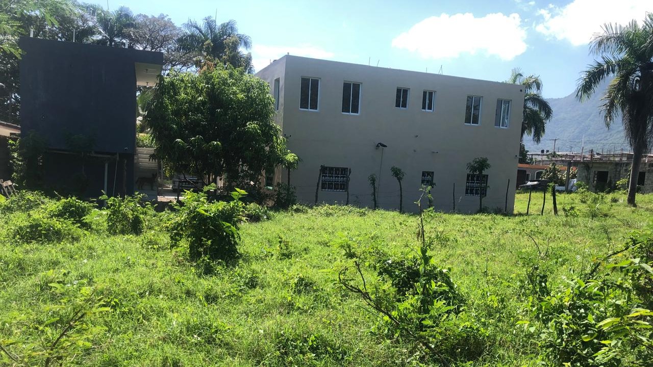 Land for sale across from the UASD University