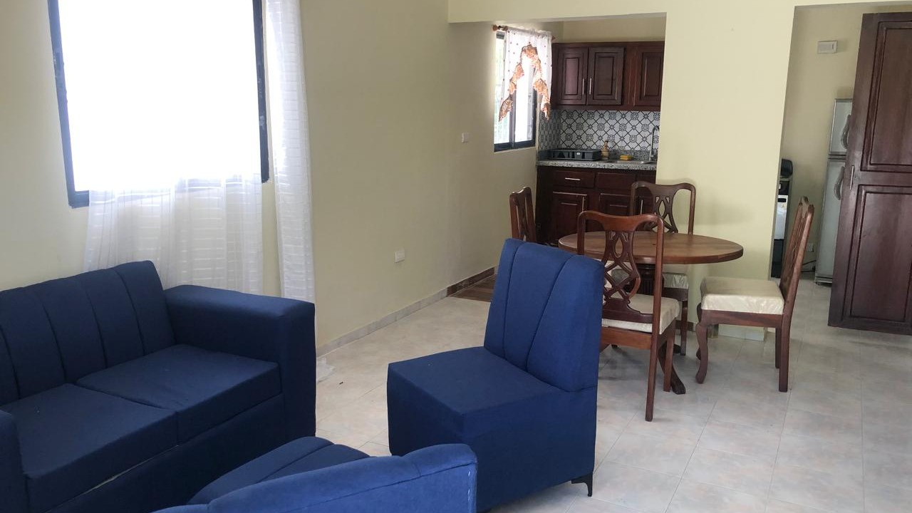 Apartment complex for rent in Costambar, just 5 minutes from the beach.