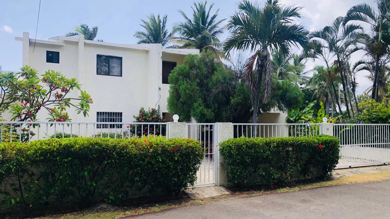 Costambar, Puerto Plata Ocean front Vacation Villa for Rent 🏖