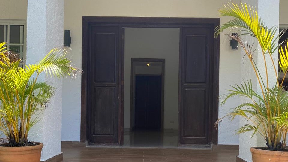 House for sale: In the exclusive area of ​​El Batey, Sosúa