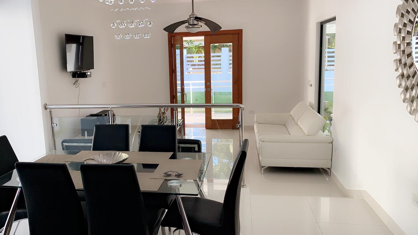 Vacation Villa for Sale, Costambar, Puerto Plata