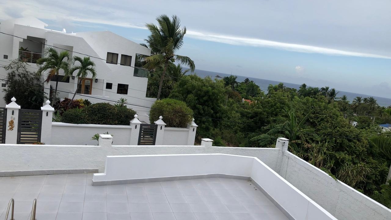 Villa for sale in Costambar, Puerto Plata, DR Ocean View