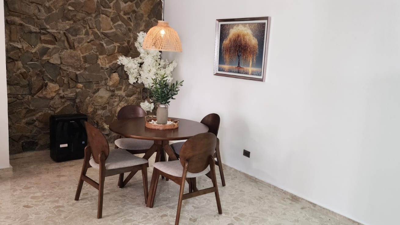 Luxury Apartment for Rent, Costambar, Second Level