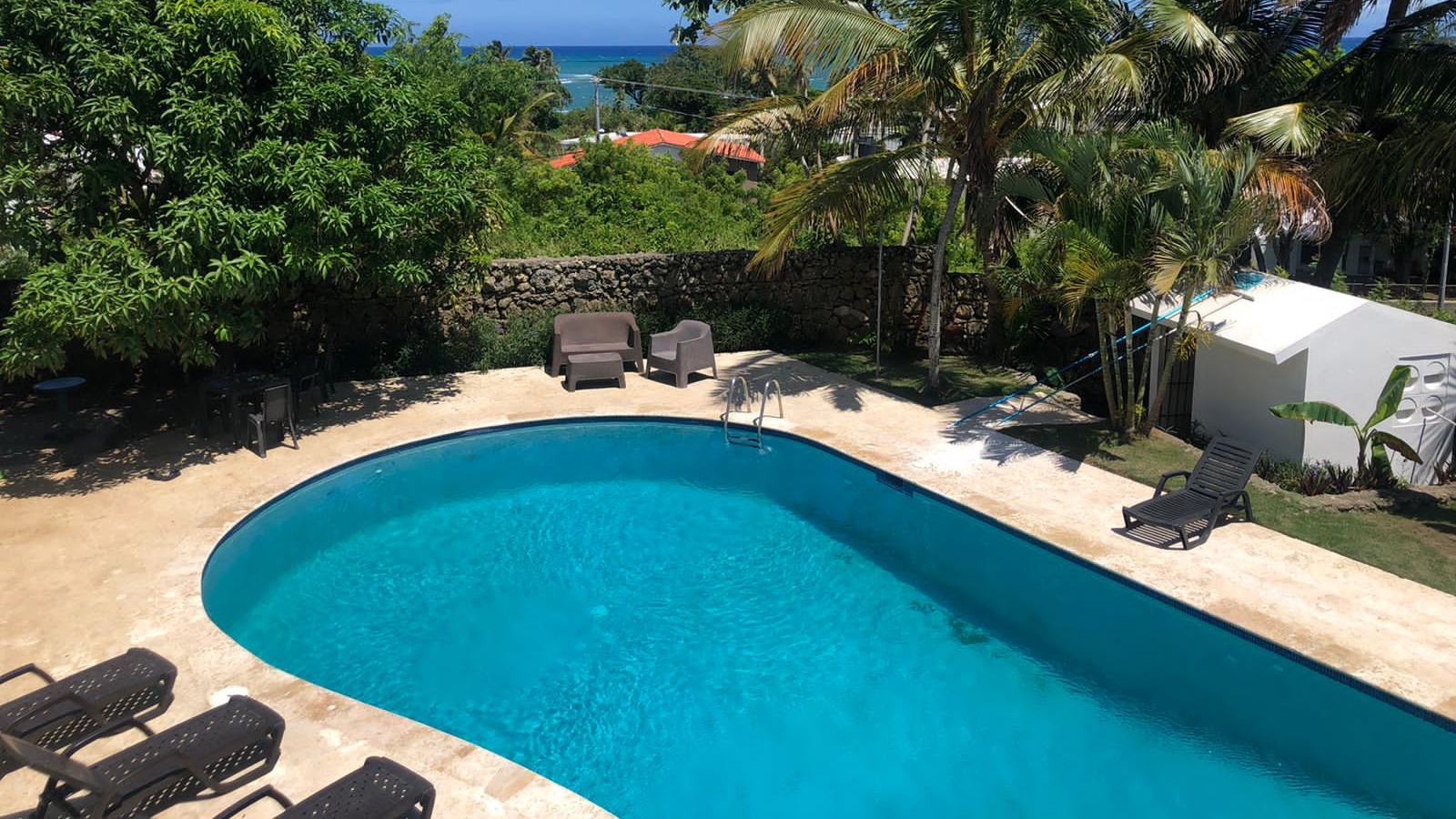 Luxury Vacation Villa for Sale, Costambar, Puerto Plata, DR