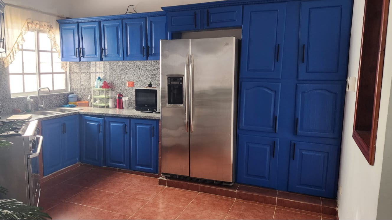 House for rent, Costambar, Puerto Plata, 5 minutes from the beach 🏖