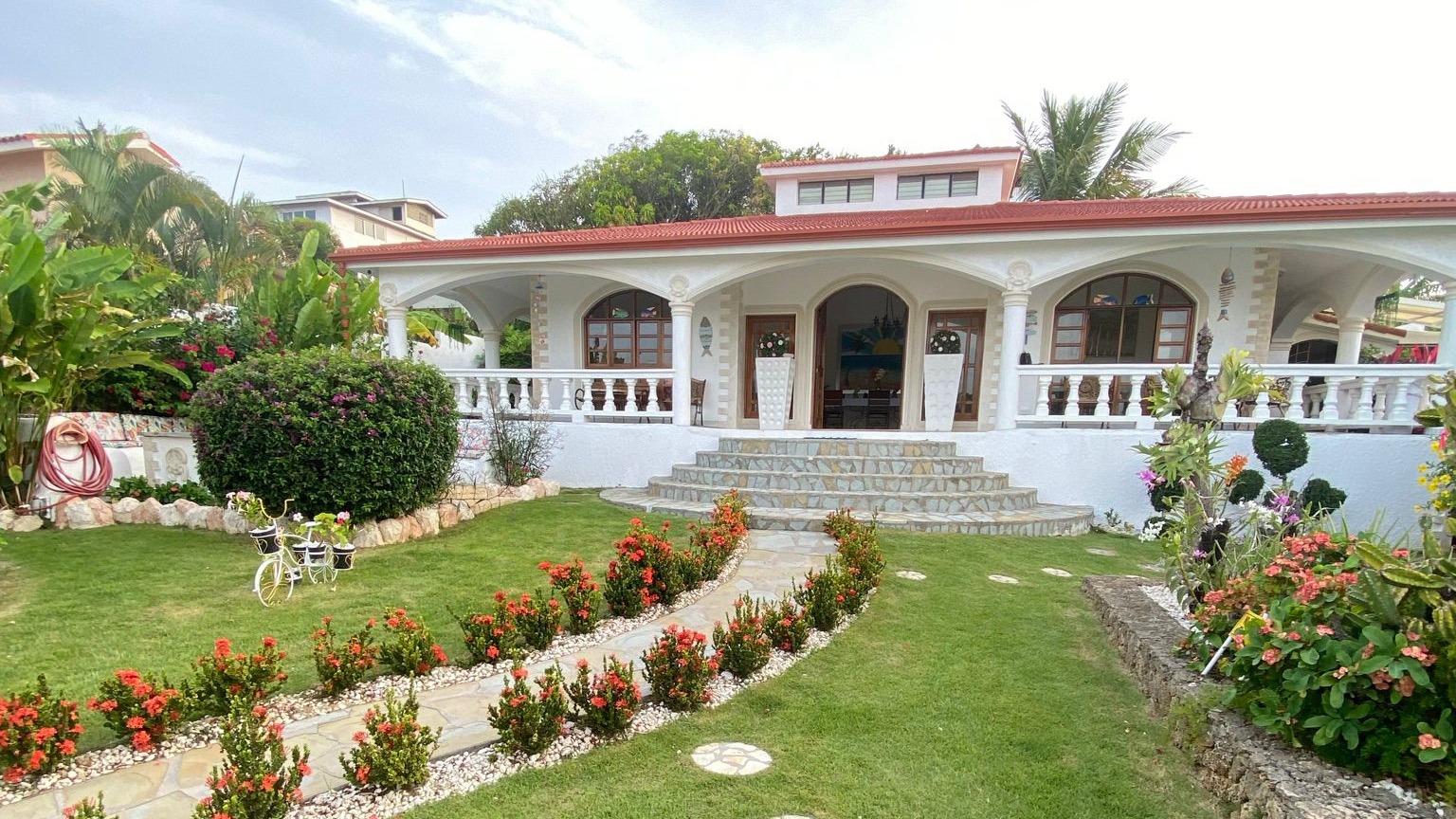 Villa for rent, Costambar Puerto Plata