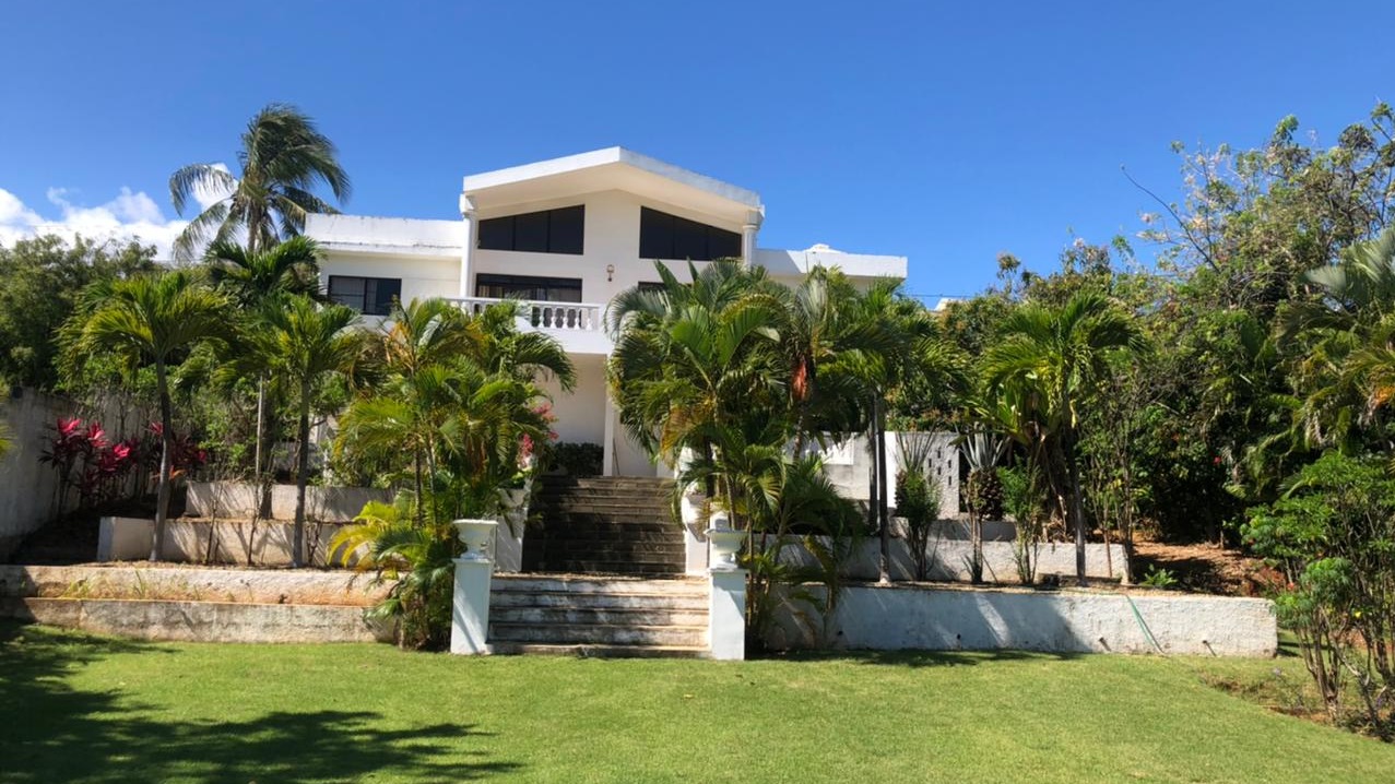 House for sale Ocean view, Costambar, Puerto Plata