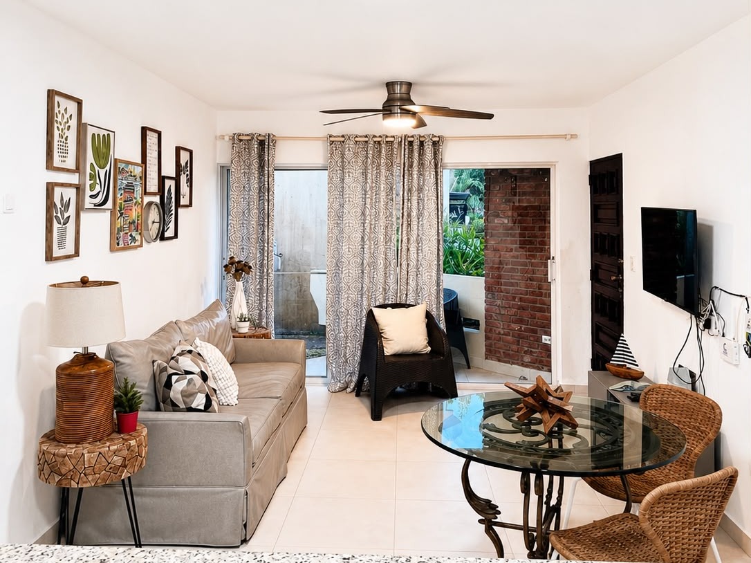 Comfortable Apartment for Vacation