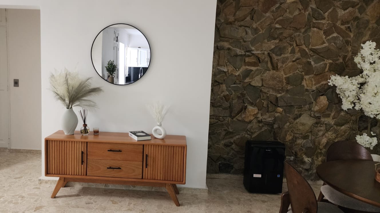 Luxury Apartment for Rent, Costambar, Second Level