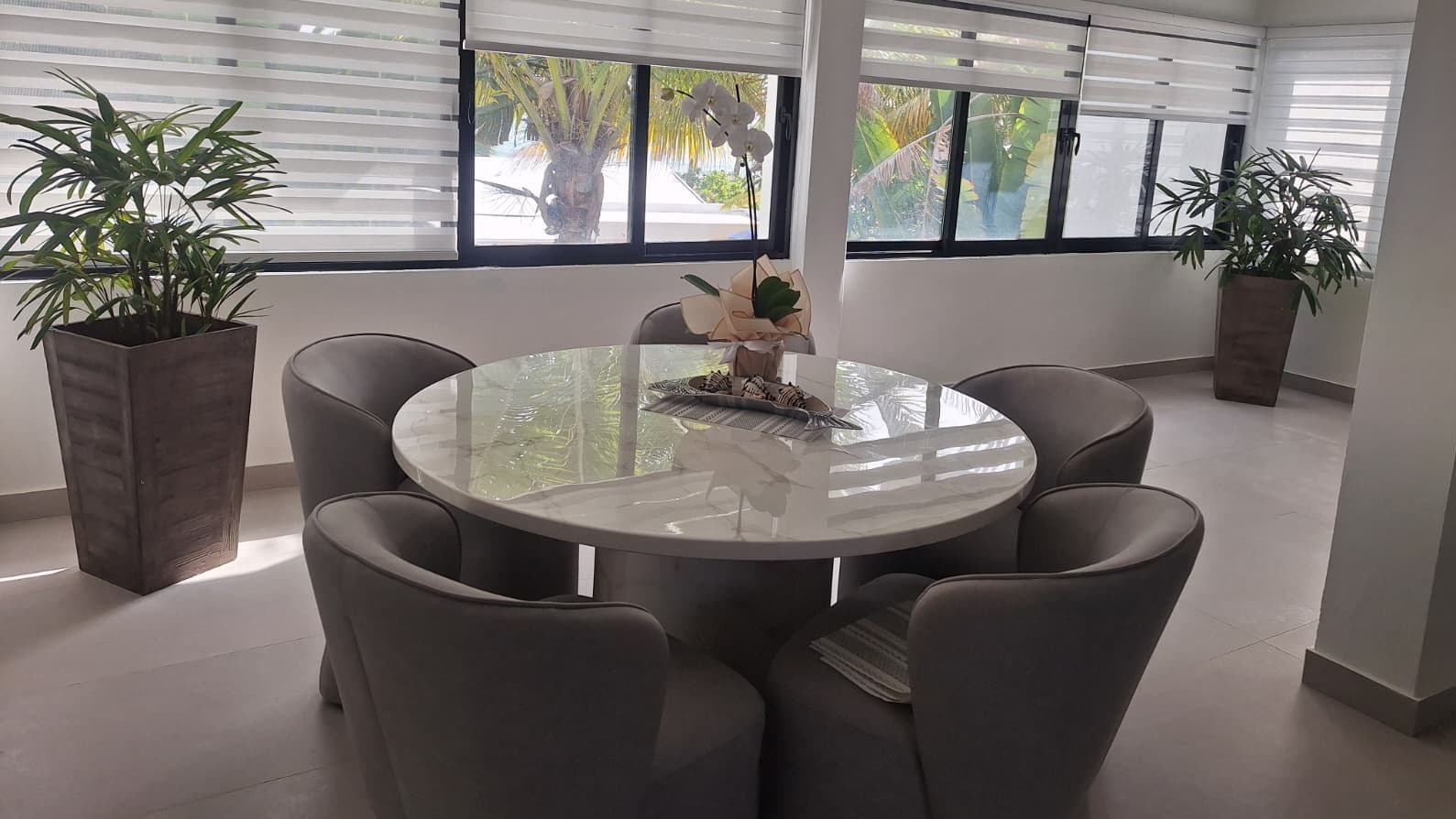 Apartment for sale in Costambar, Puerto Plata DR, Townhouse type