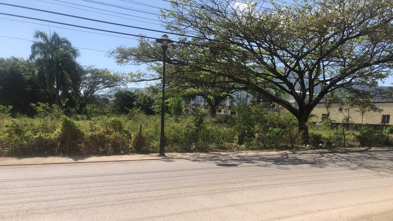 Land for sale across from the UASD University