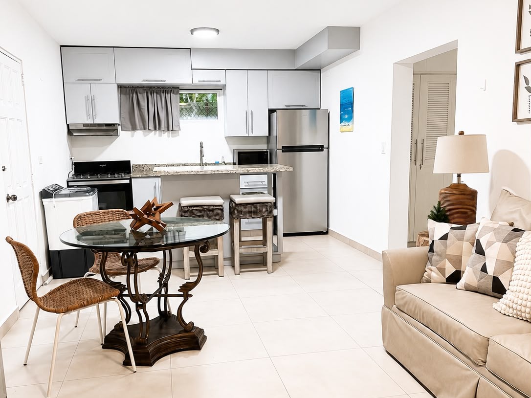 Comfortable Apartment for Vacation