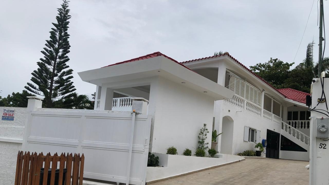 Villa for sale in Costambar, Puerto Plata, DR Ocean View