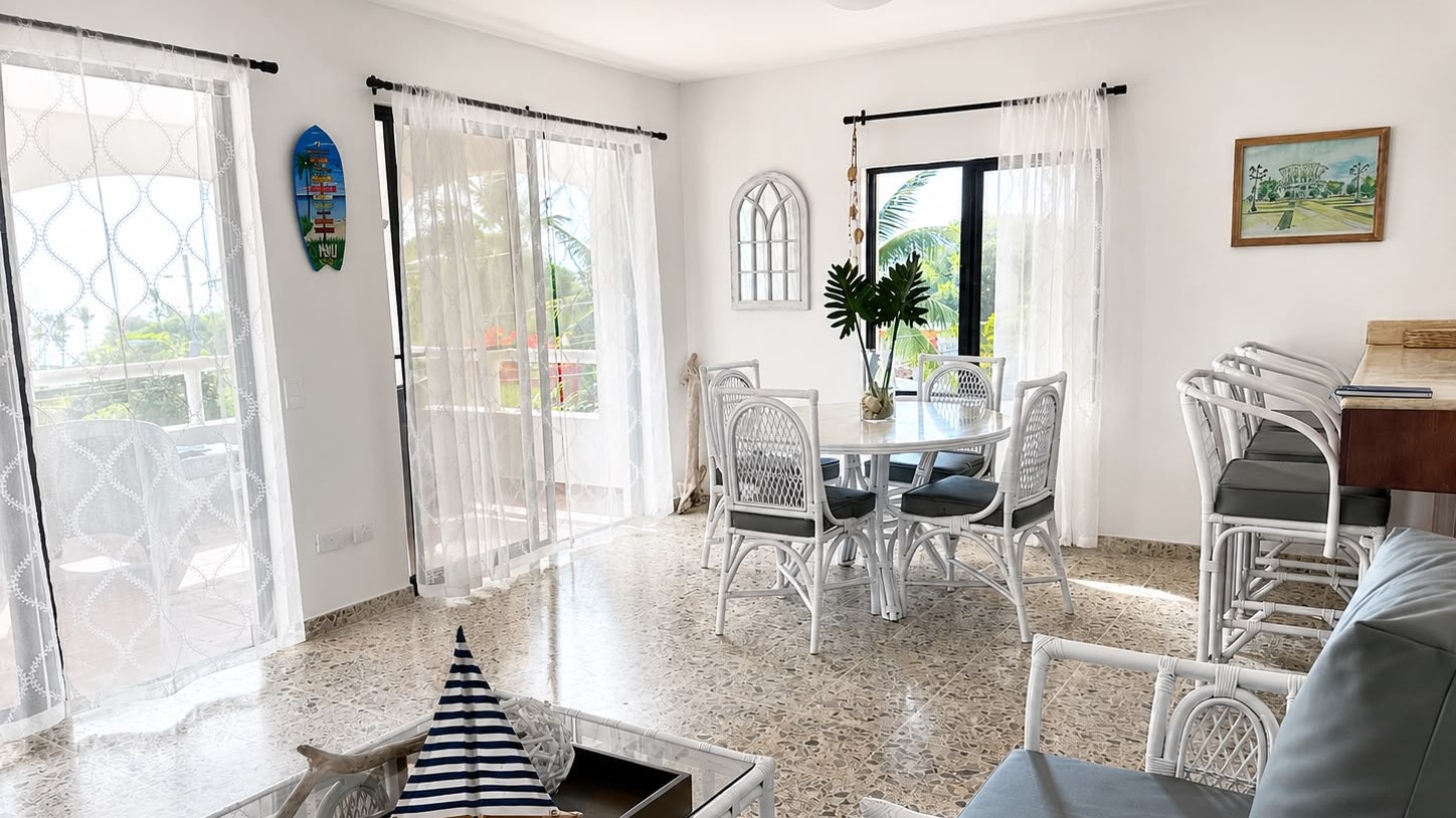 Oasis Apartment for Rent with Ocean View