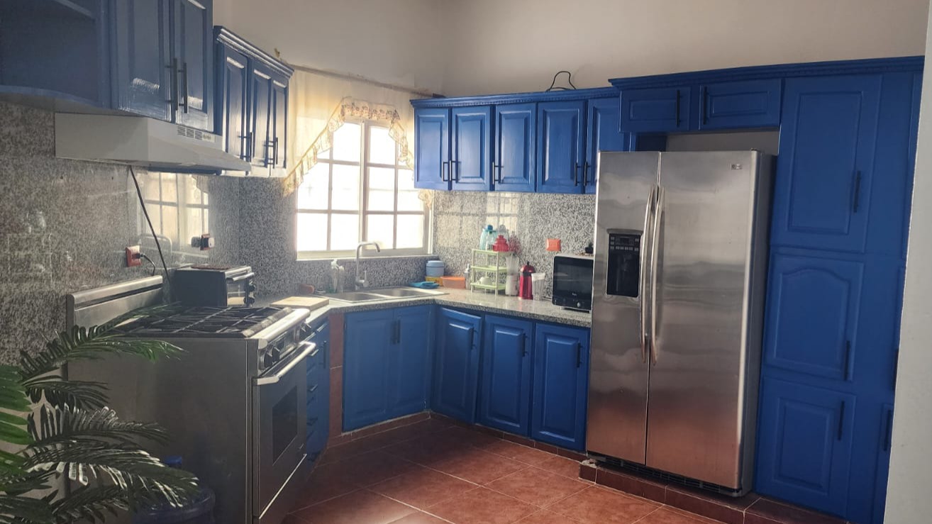 House for rent, Costambar, Puerto Plata, 5 minutes from the beach 🏖