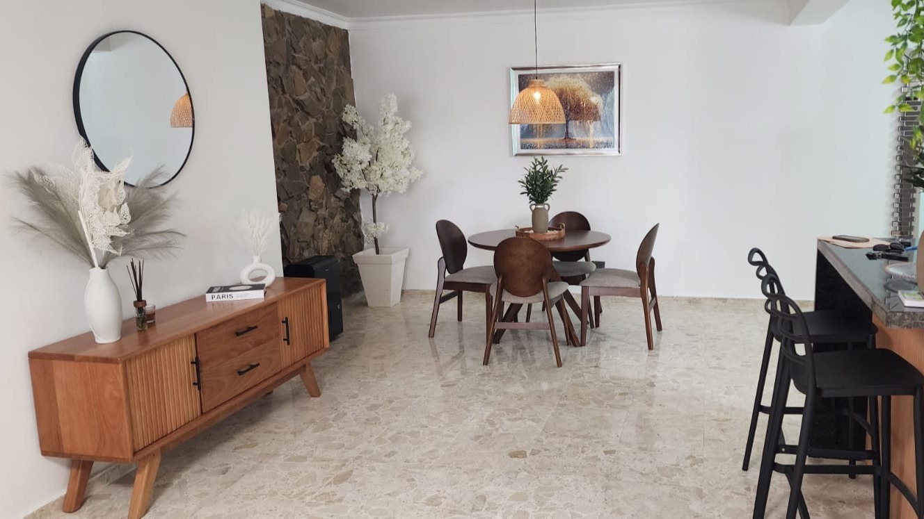 Luxury Apartment for Rent, Costambar, Second Level