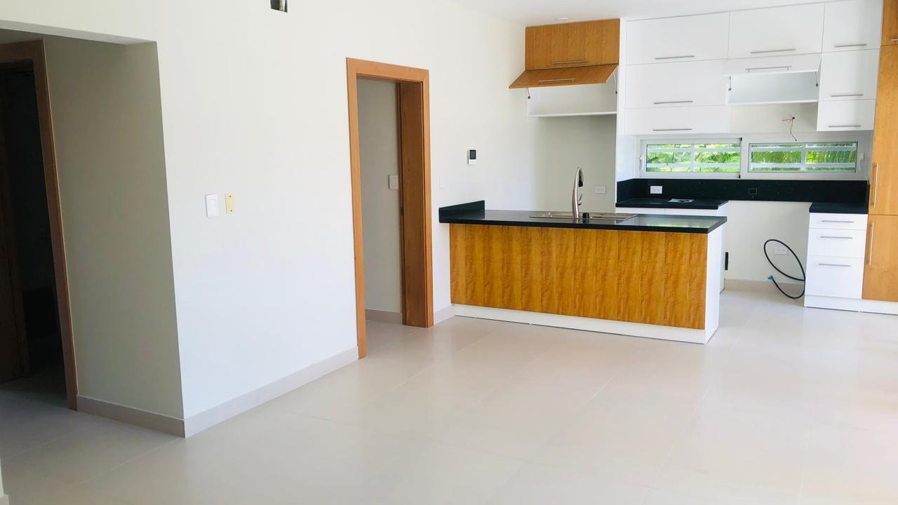 Apartment for sale in Costambar, Puerto Plata, DR. Newly built.