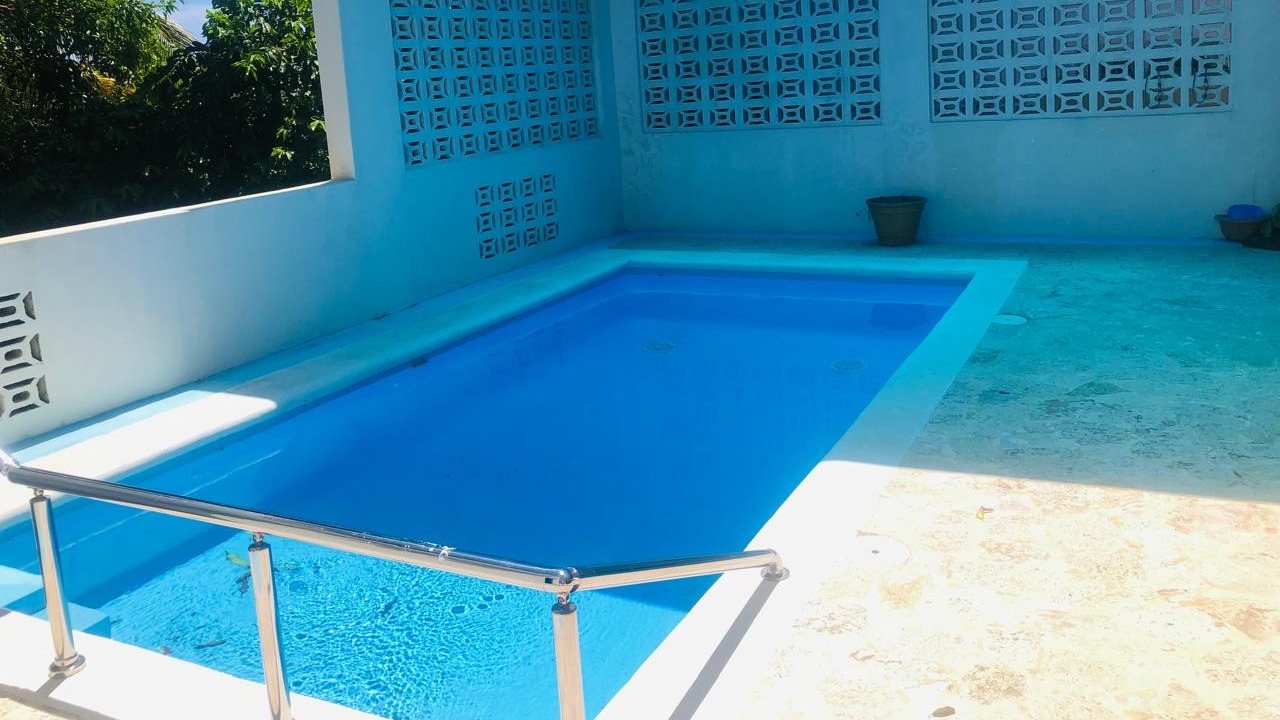 House for Sale in Costambar, Puerto Plata, DR – 5 Minutes from the Beach 🏖️