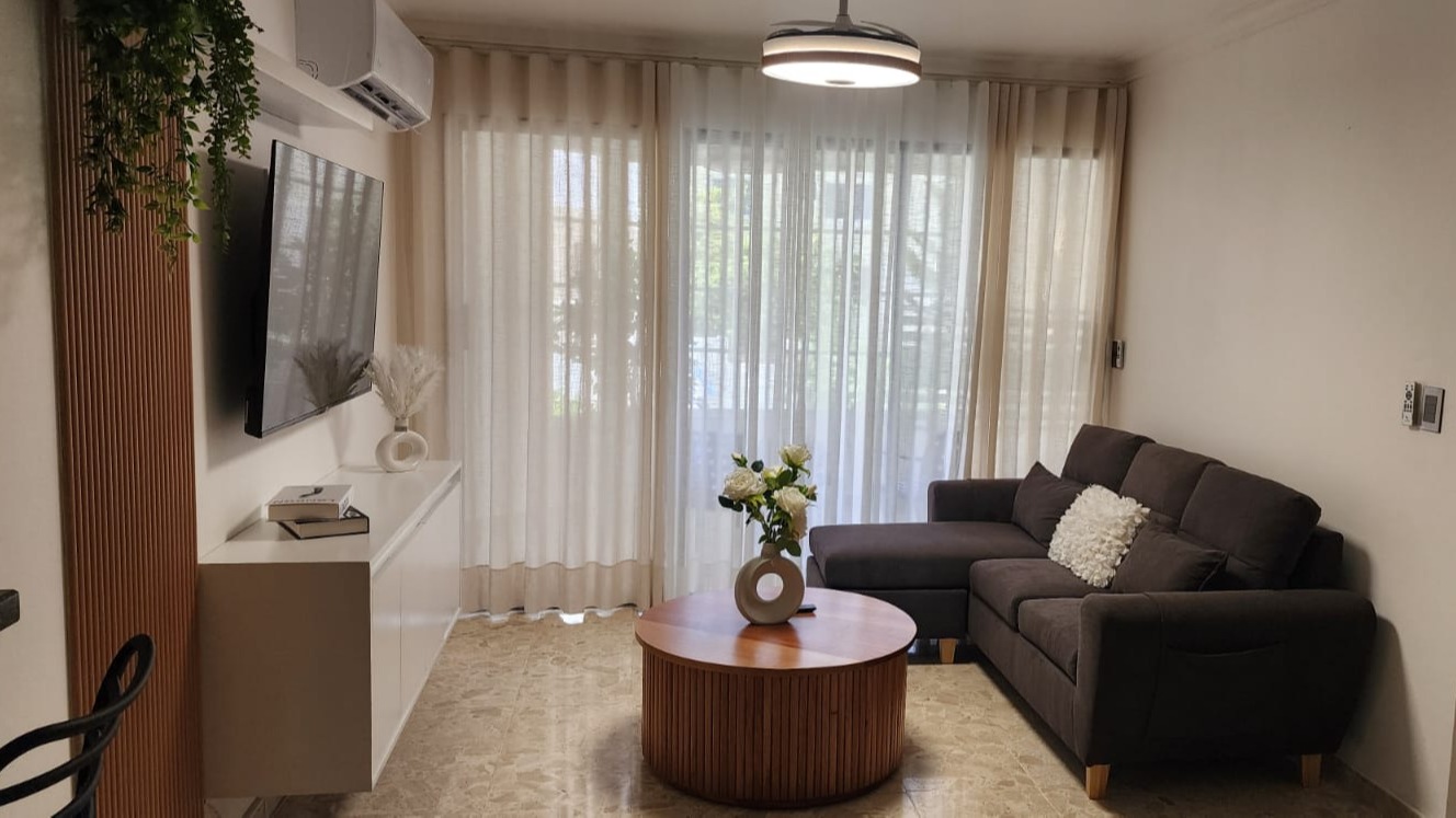 Luxury Apartment for Rent, Costambar, Second Level