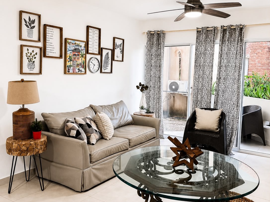 Comfortable Apartment for Vacation