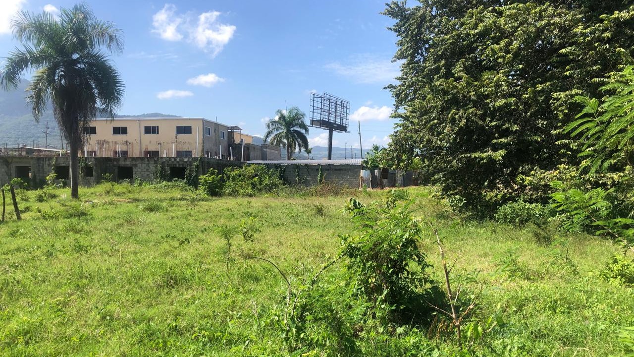 Land for sale across from the UASD University