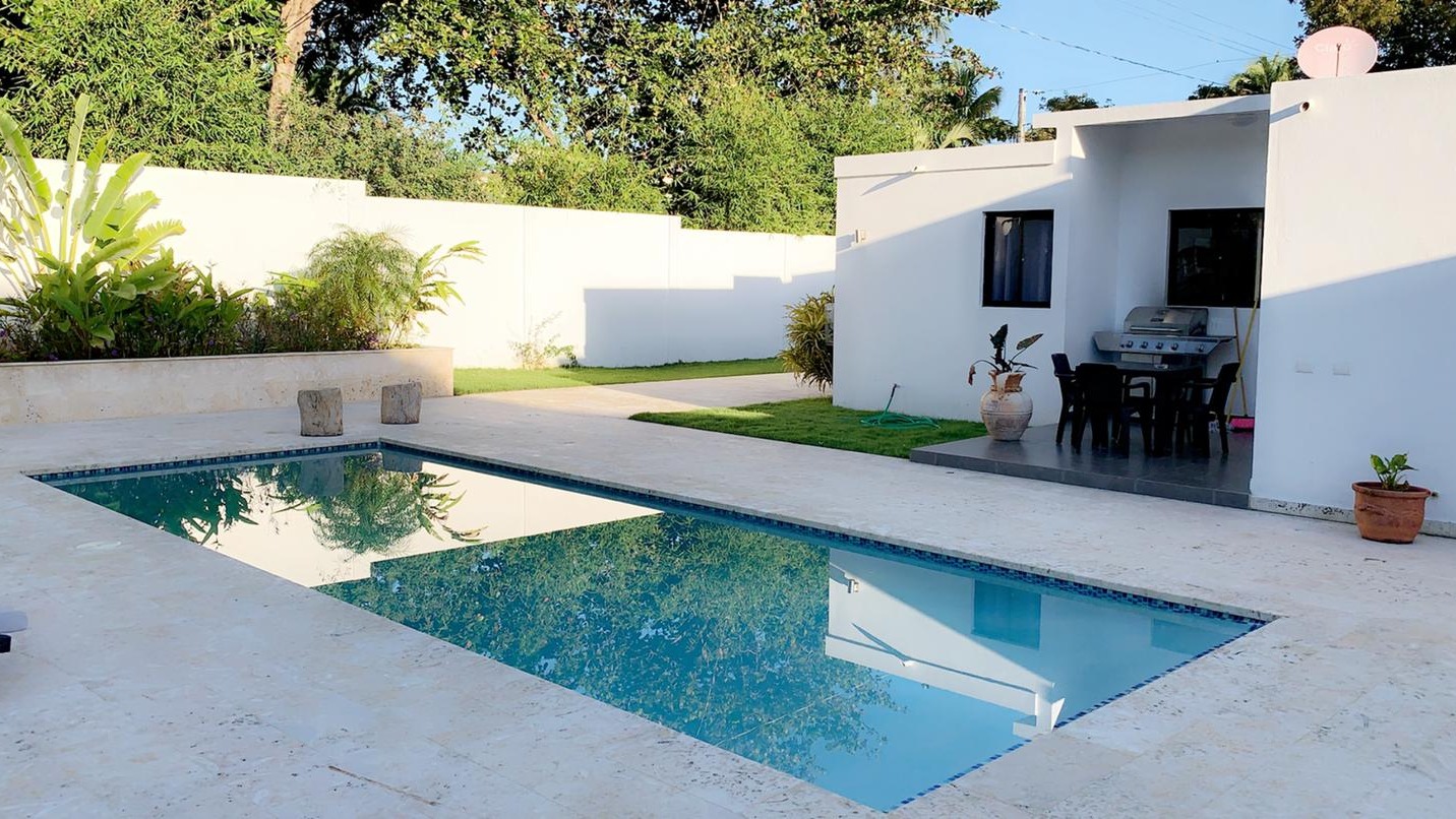 Vacation Villa for Sale, Costambar, Puerto Plata