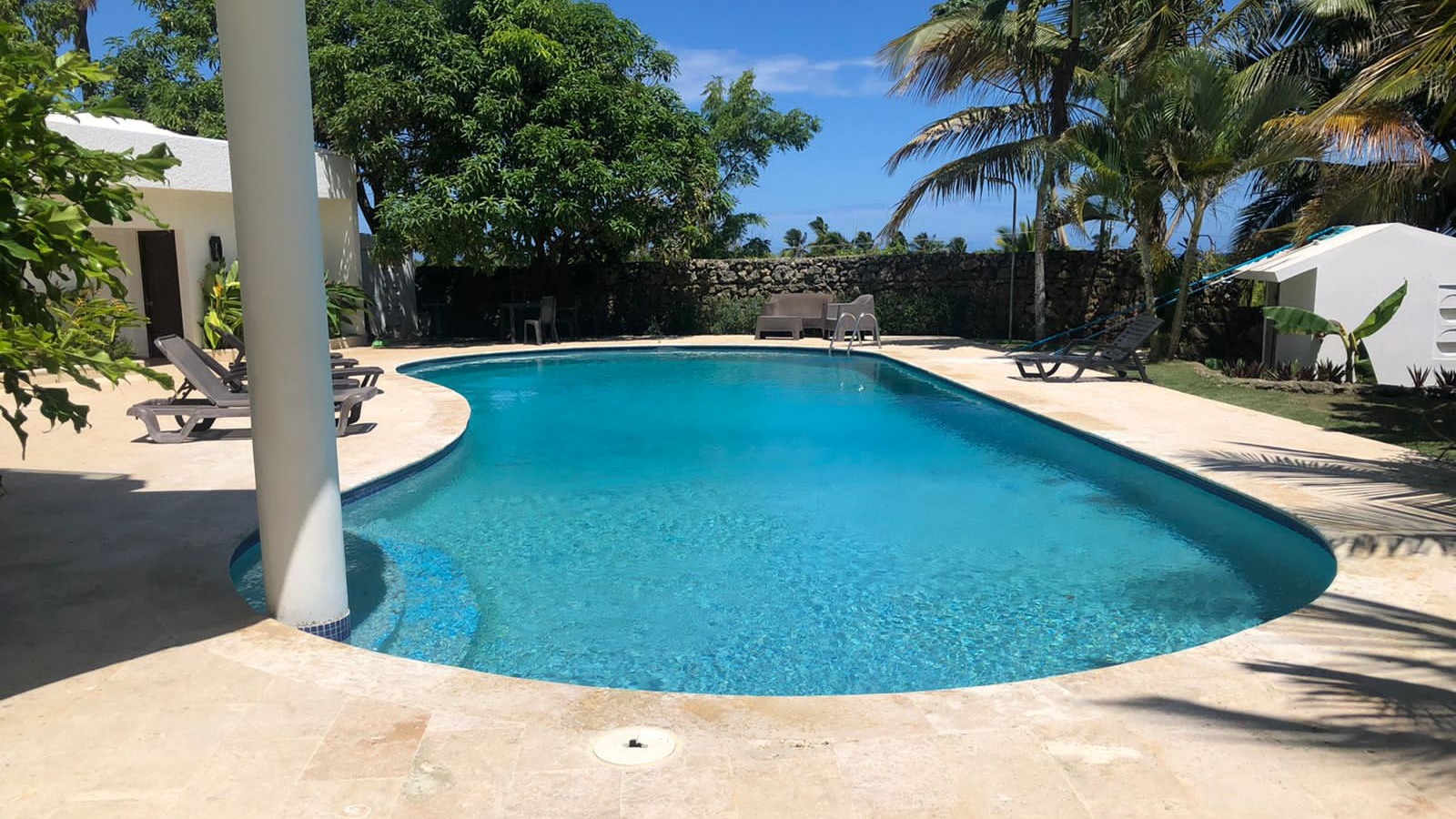 Luxury Vacation Villa for Sale, Costambar, Puerto Plata, DR
