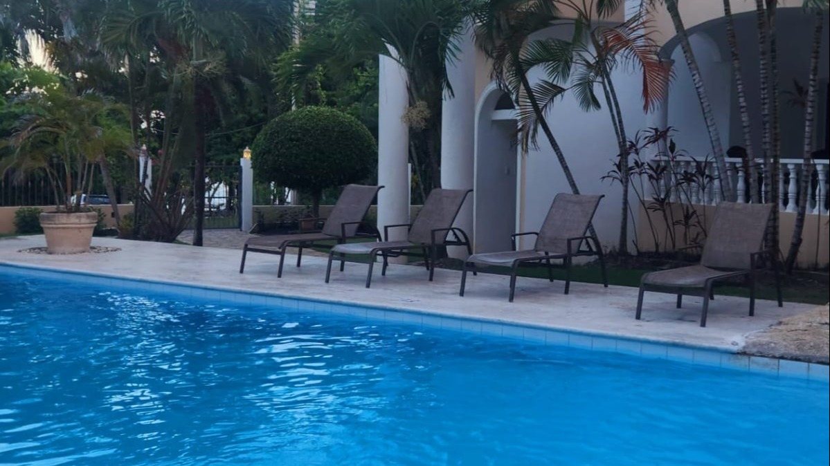 Apartment for sale Cofresí, Puerto Plata, Second Line of the beach