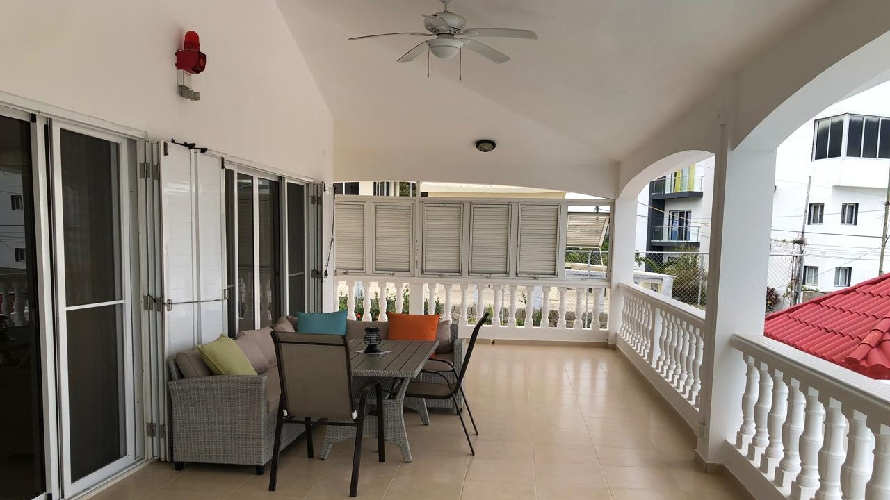 Villa for sale in Costambar, Puerto Plata, DR Ocean View
