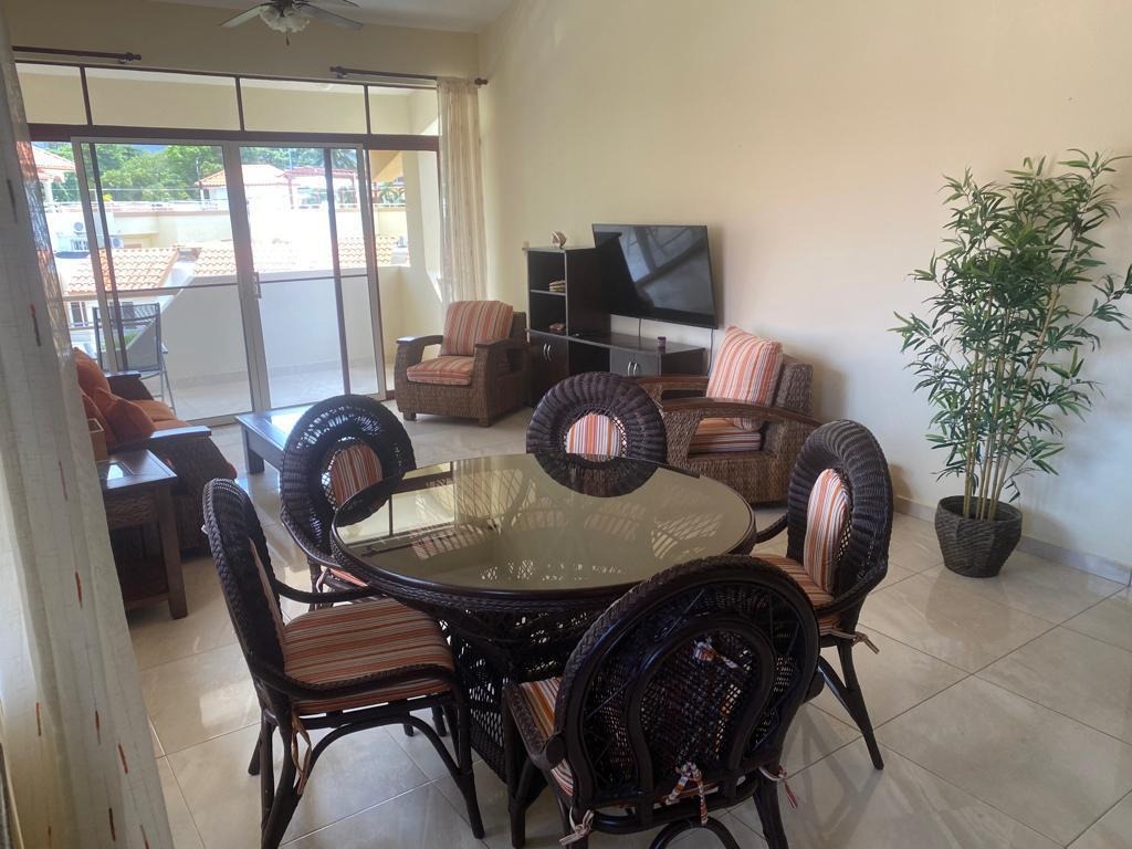 Apartment for sale Costambar, Puerto Plata Second Line of the Beach