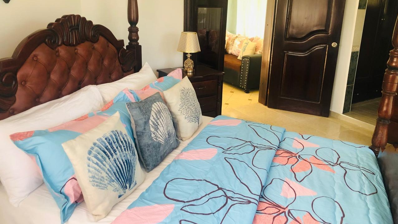 House for sale in Costambar, Puerto Plata, DR Ocean view