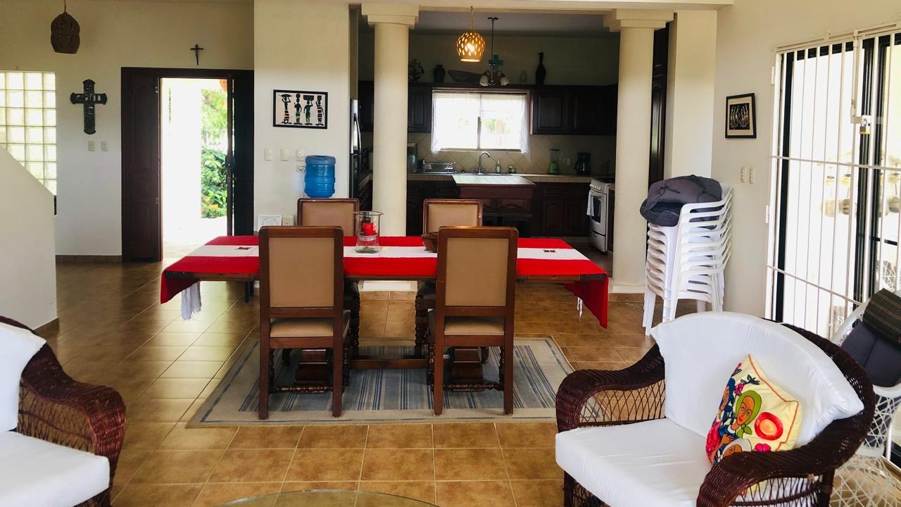 Costambar, Puerto Plata Ocean front Vacation Villa for Rent 🏖